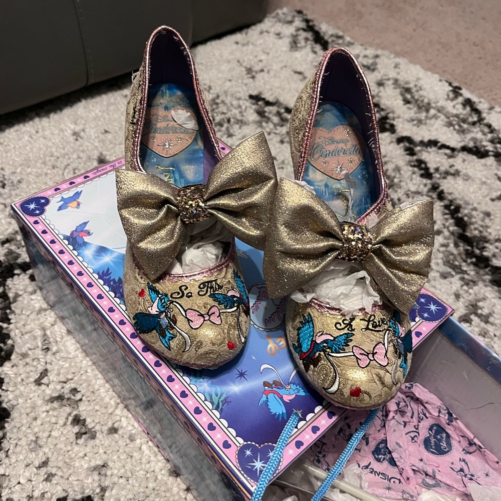 Disney Irregular Choice